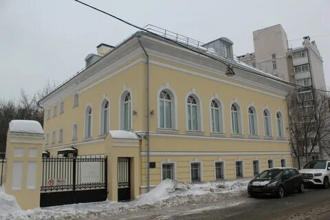 Буревестник во владимире