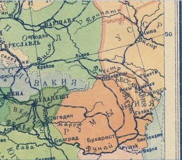 Румыния была в составе