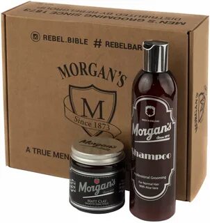 Отзыв morgans