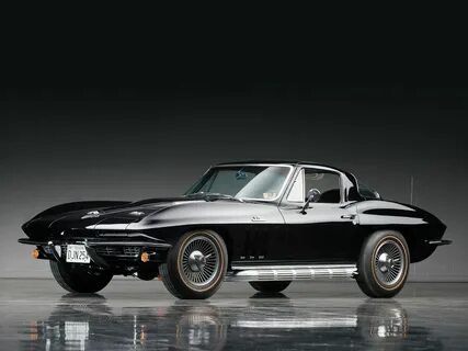 Chevrolet corvette c2
