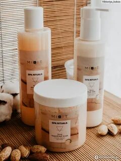 Mixit spa rituals