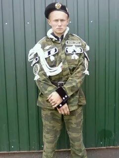 Швейные войска фото дембелей