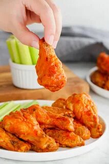 Hot wings