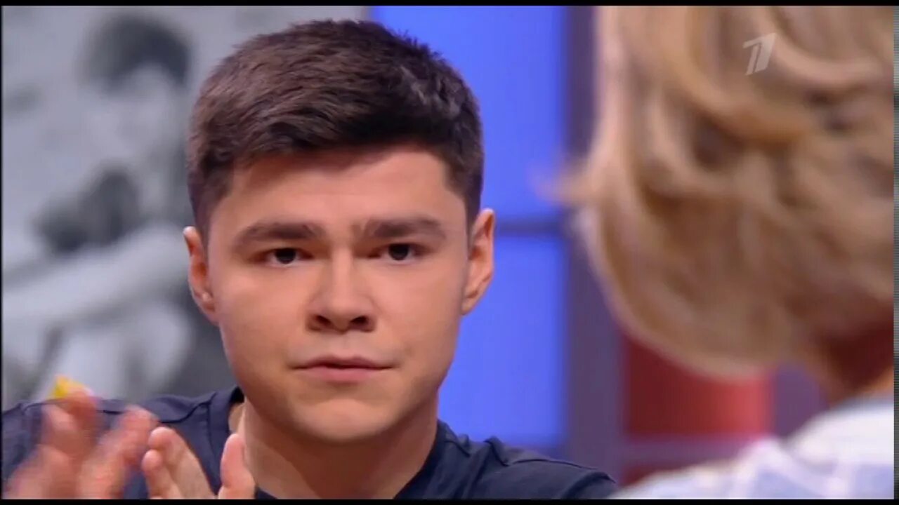 Шабутдинов наедине со всеми