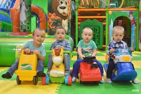 Игровая комната стерлитамак