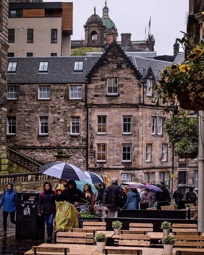Architecture of edinburgh