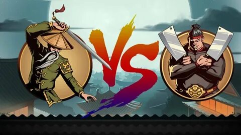 Shadow fight отшельник