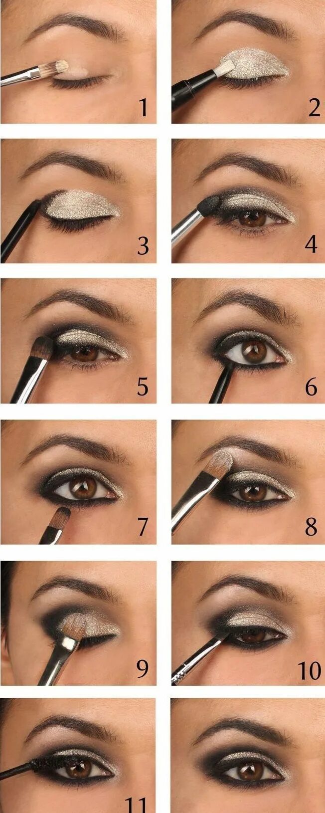 How to do make up