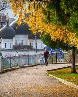 Красивые места города кирова