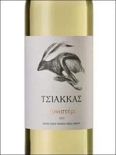 Вино с зайцем на этикетке