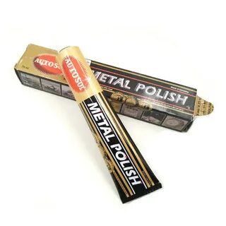 Metal polish