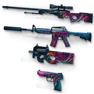 Machine csgo