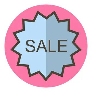 Значок sale