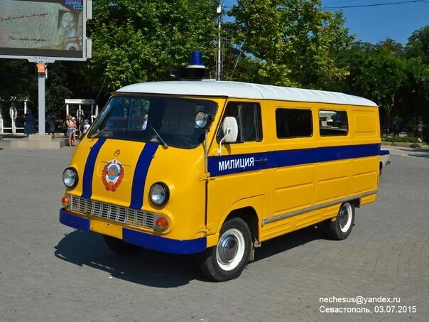 ЕрАЗ 762 2.5 бензиновый 1989 "Росинант" на DRIVE2