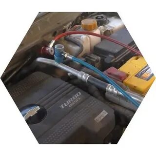 Заправка кондиционера шевроле круз 1.6