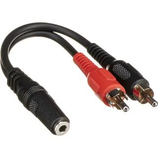 Rca jack 3 5