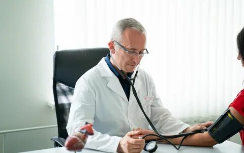 Прием врача киров