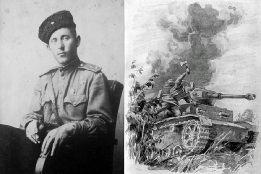 Повар захватил танк. Повар захватил танк. Советские танкисты. Повар захватил танк. Подвиг повара ивана середы.