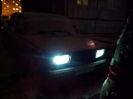 Габаритная лампочка ваз 2107