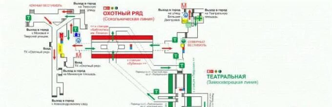 Площадь революции выход 11. Схема станции охотный ряд. схема станции метро охотный ряд внутри. охотный ряд театральная площадь революции на схеме метро. схема станции метро китай город.