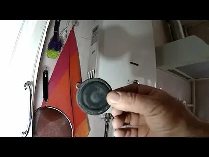 В ванной не зажигается колонка