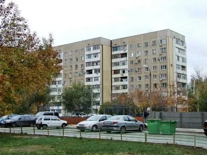 Волгодонск ул энтузиастов