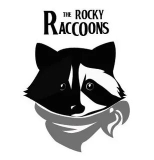 Rocky rakoon animation