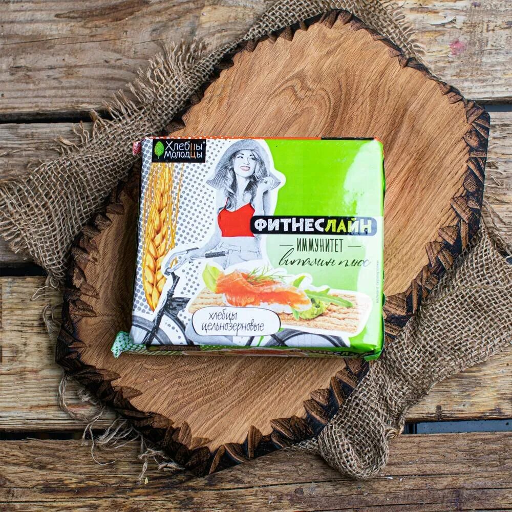 хлебцы фитнес лайт
