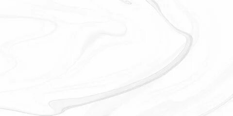 Flowing white