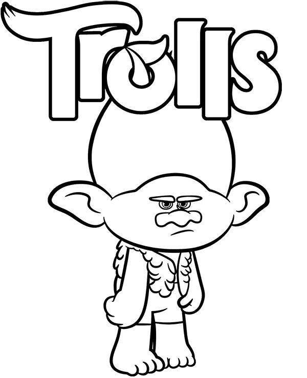 Trolls fun