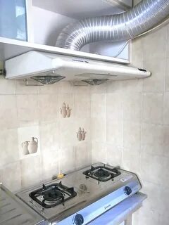 Убрать вытяжку на кухне