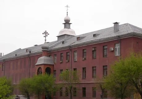 Свято духовом монастыре