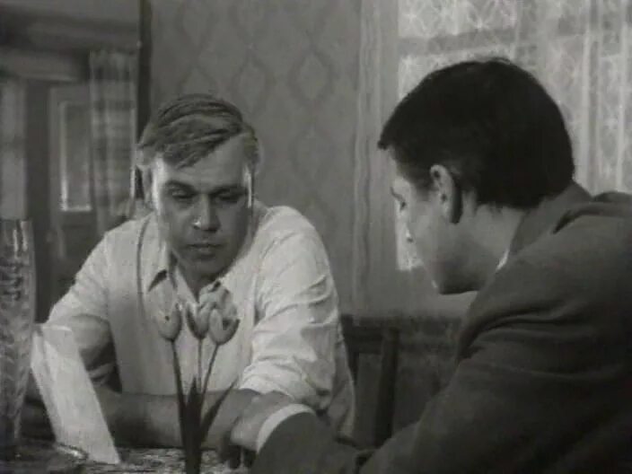 Совесть 10. Совесть (1974) - детектив.
