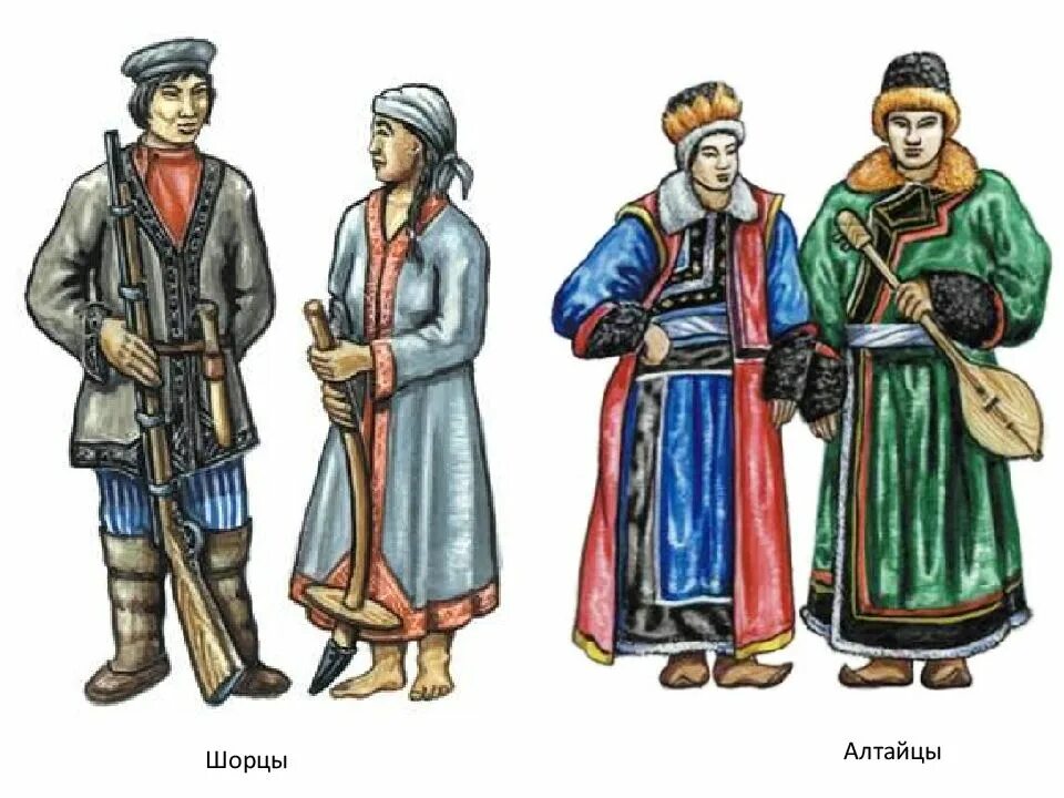 Буряты татары