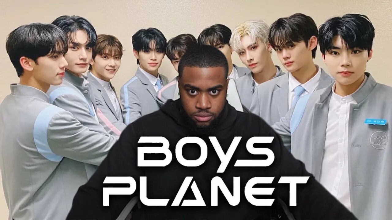 Boys planet