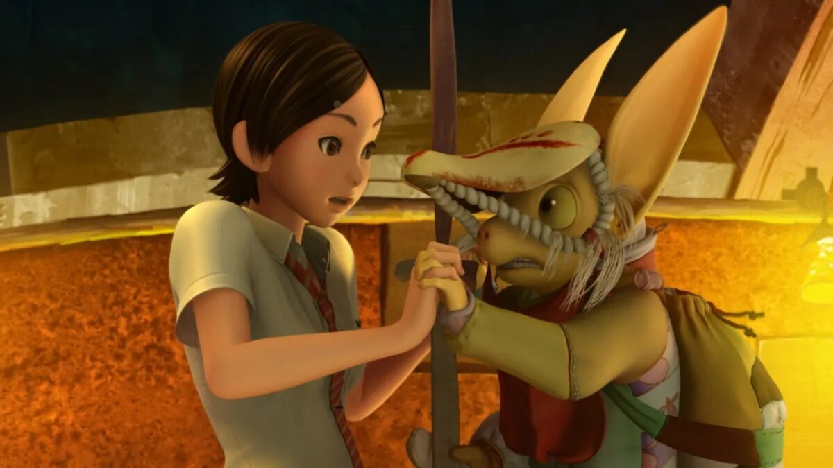 мультфильм харука и волшебное зеркало. остров забвения харука и волшебное зеркало 2009. мультфильм остров забвения харука и волшебное зеркало. остров забвения харука и волшебное. остров забвения харука и волшебное зеркало мультфильм 2009.