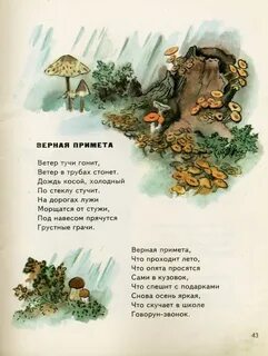 Стихотворение верная