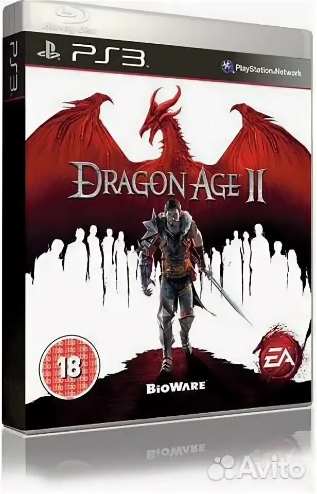 Dragon age 2 ps3 фото коробки. Dragon age 3 купить на ps3.