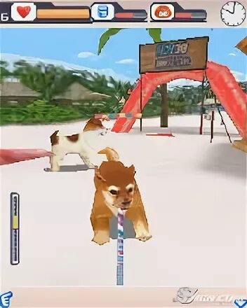 Игра про собак играть