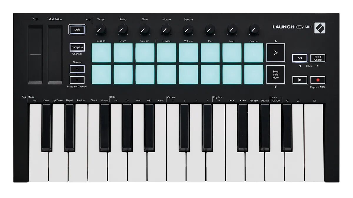 Midi клавиатура для macbook. Novation launchkey mini mk3. клавиатура novation launchkey mini. novation launchkey mini mk3 case. launchkey mini mk3 inside.