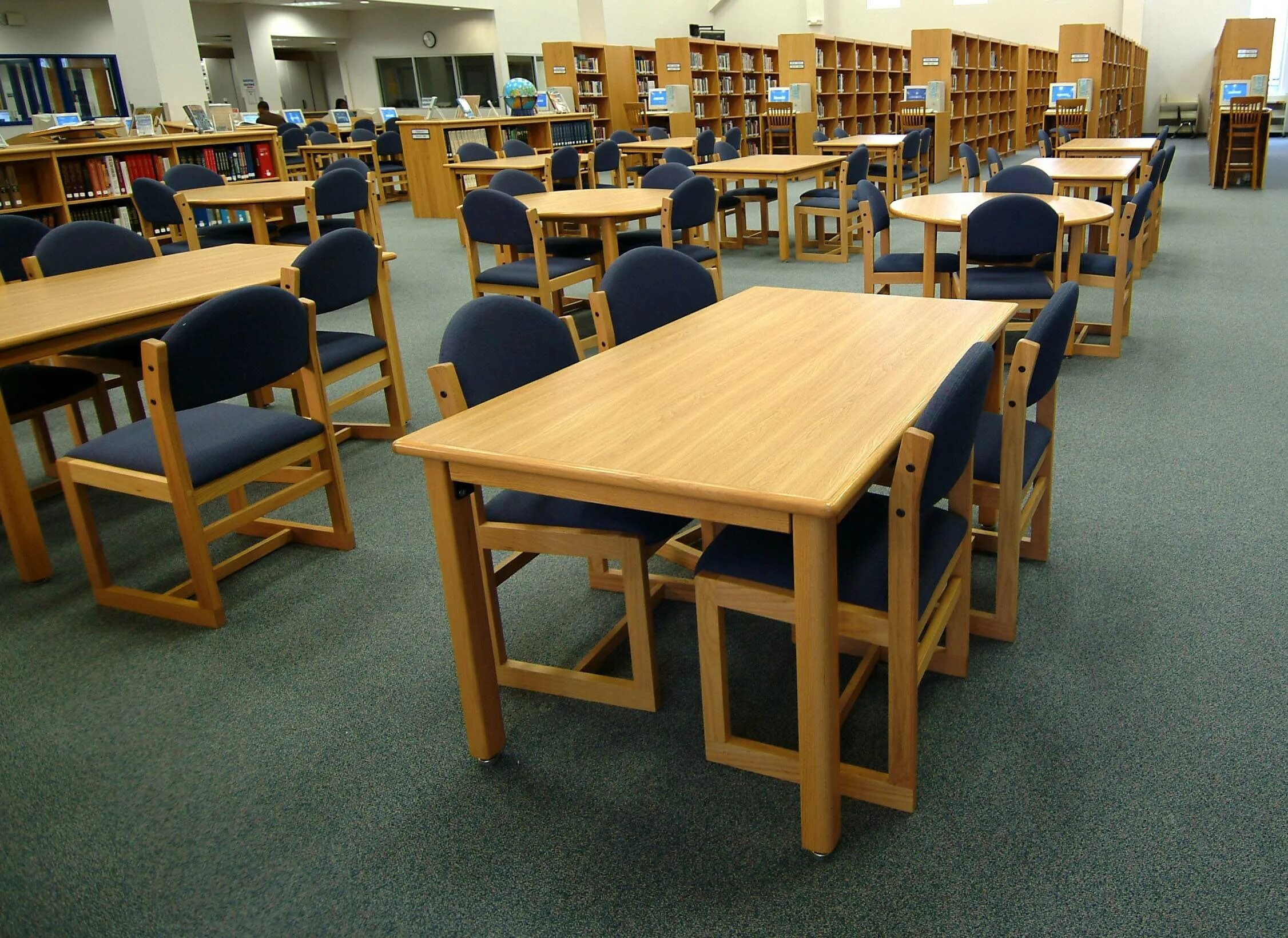 School tables