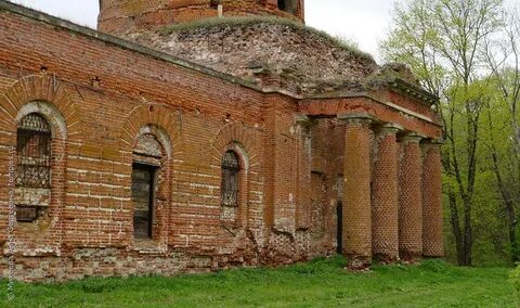 Захаровское рязанская область