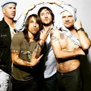 Red hot peppers википедия