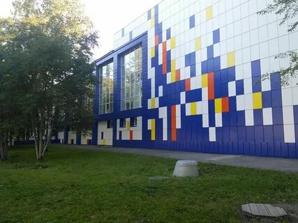 Улица спартака 9