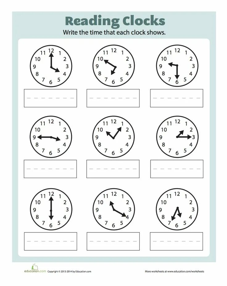 Write the times it s. Часы Worksheets. Задания на изучение времени. Время на английском Worksheets. Telling the time задания.