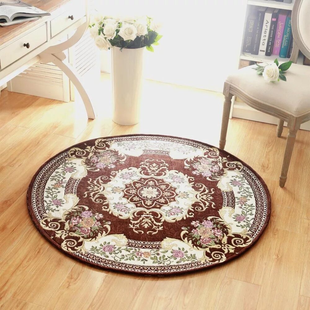 ковер круглый современный. китайский ковер2000000002576. ирана круглый. круглый ковер в интерьере. ковер из джута в интерьере.