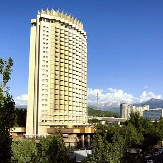 Almaty hotel