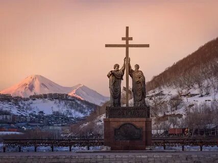 Камчатские памятники
