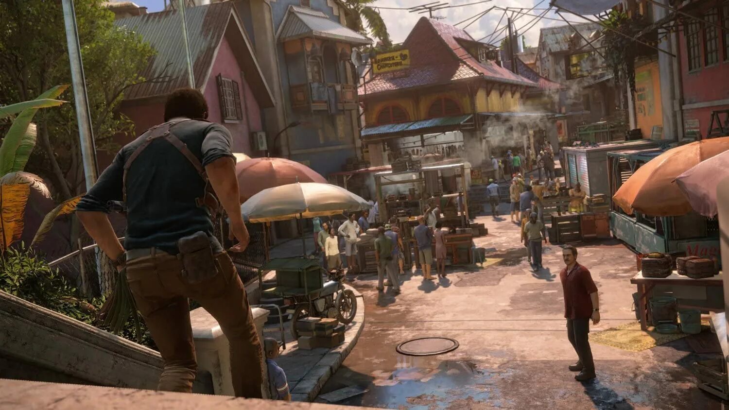 Вышла игра 4. Uncharted 4 ps4. анчартед 4 путь вора. игра uncharted путь вора. uncharted путь вора ps4.