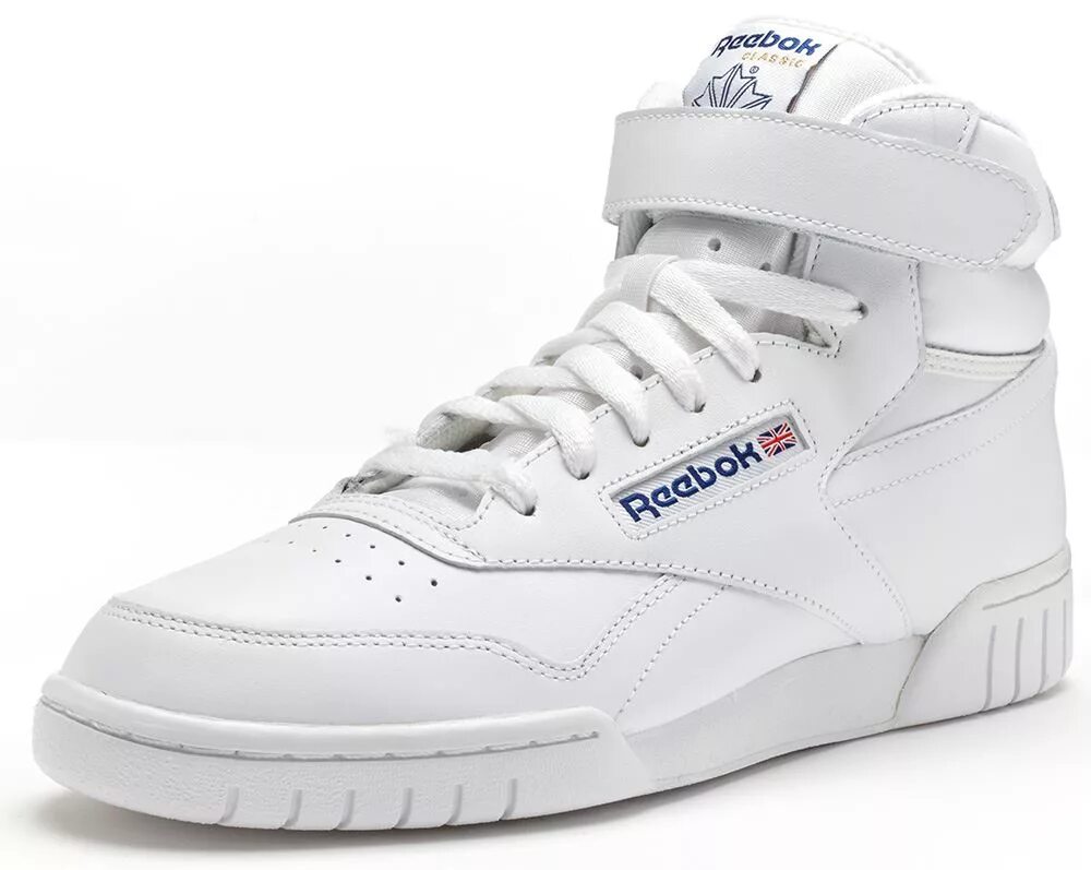 Высокие кроссовки 2024. Кроссовки Reebok ex-o-Fit Hi 3477. Кроссовки Reebok ex-o-Fit Hi. Reebok Classics ex-o-Fit Hi. Reebok ex o Fit Hi белые.